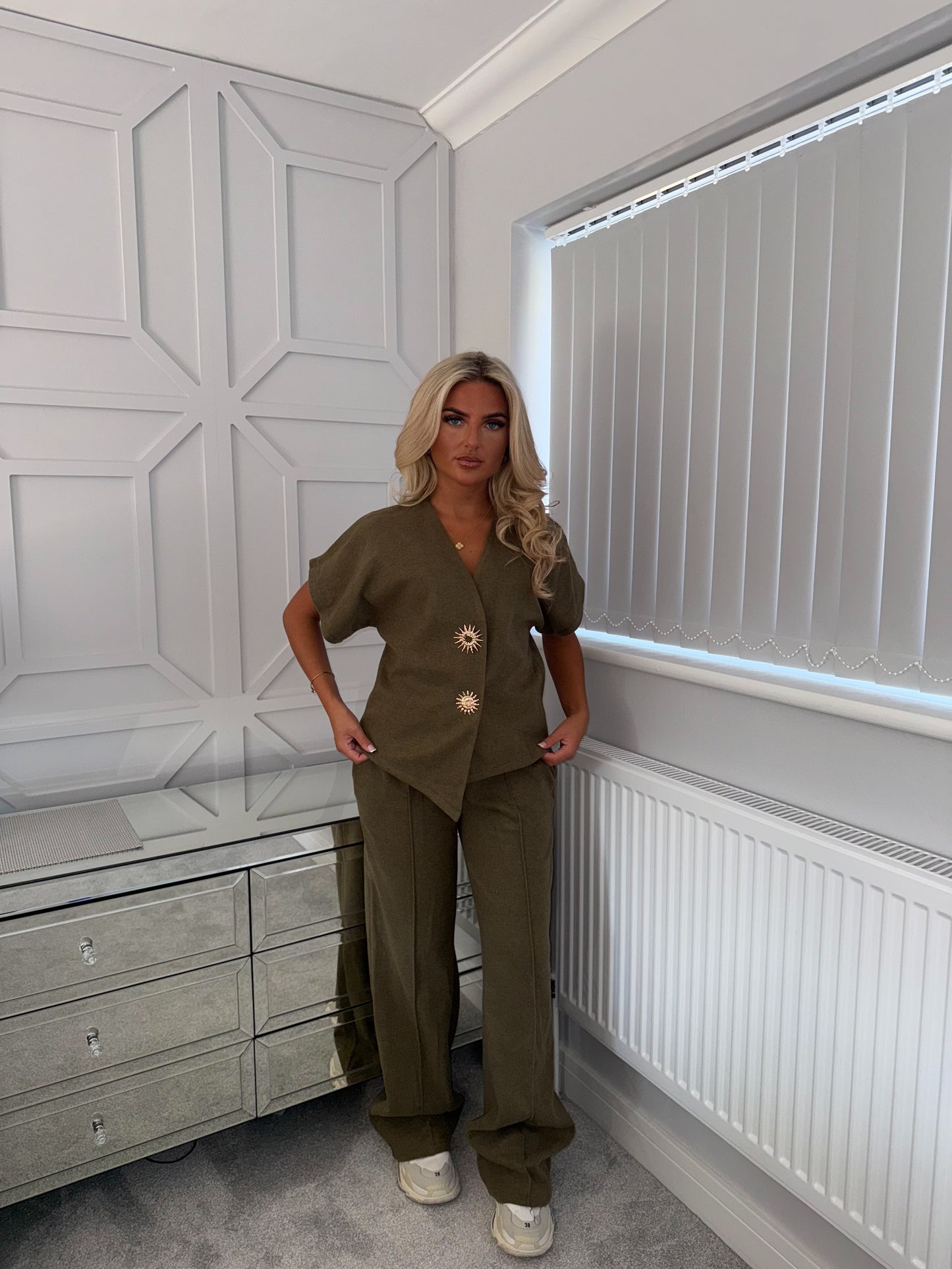 BOBBI - KHAKI